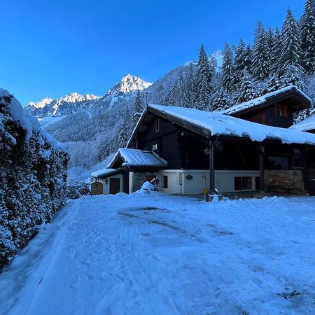 Chalet Galadhrim Chamonix Mont Blanc Valley Les Houches Extérieur photo