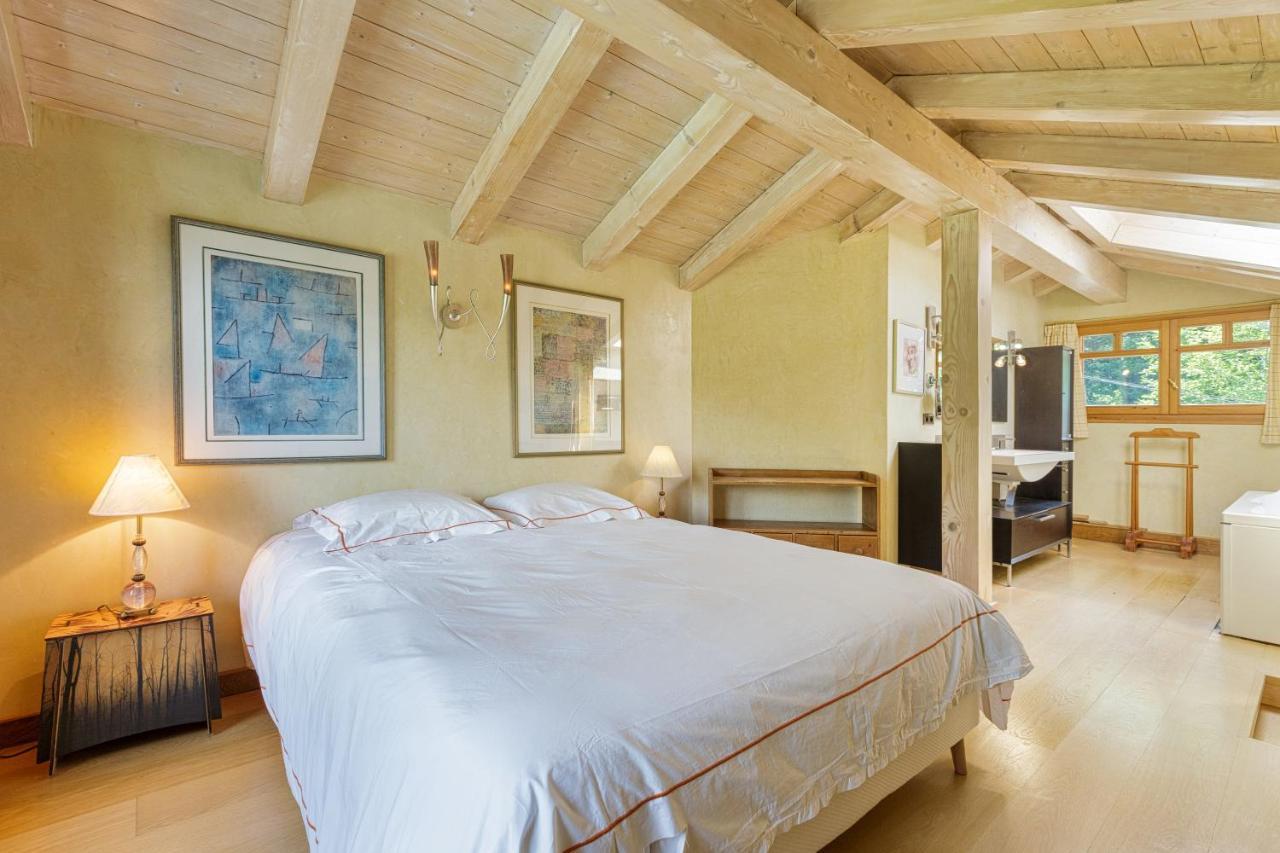 Chalet Galadhrim Chamonix Mont Blanc Valley Les Houches Extérieur photo