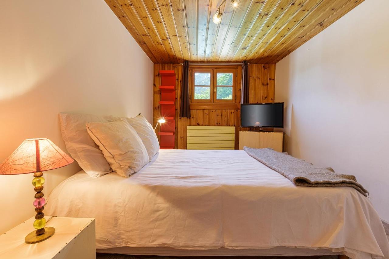 Chalet Galadhrim Chamonix Mont Blanc Valley Les Houches Extérieur photo