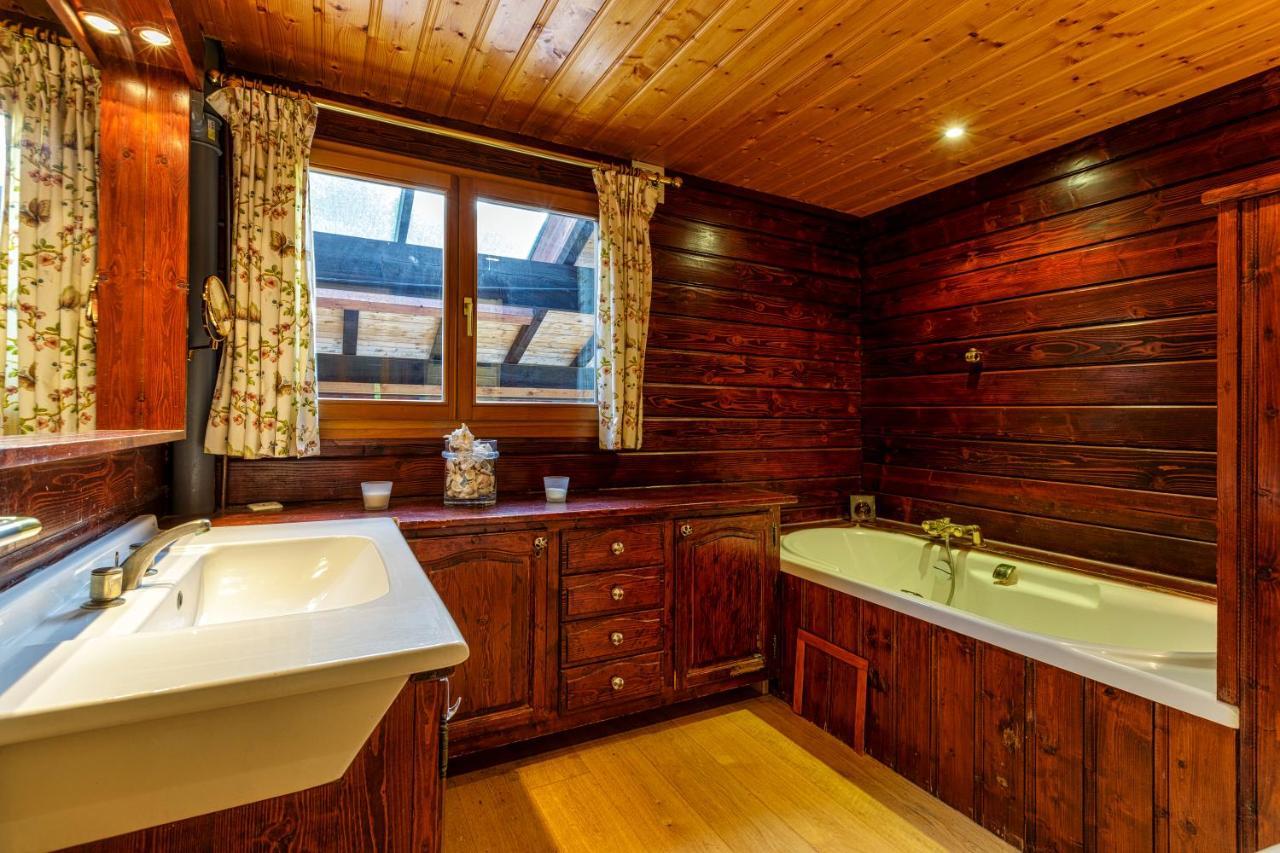 Chalet Galadhrim Chamonix Mont Blanc Valley Les Houches Extérieur photo