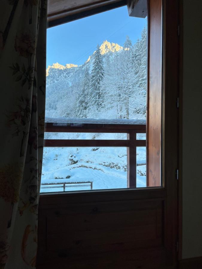 Chalet Galadhrim Chamonix Mont Blanc Valley Les Houches Extérieur photo