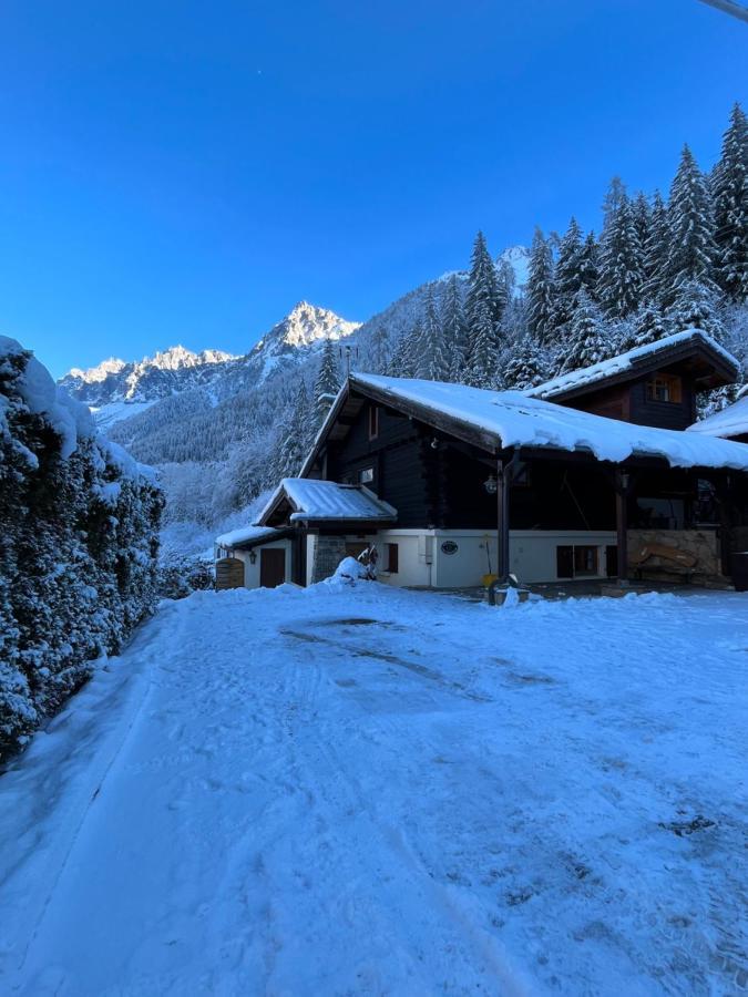 Chalet Galadhrim Chamonix Mont Blanc Valley Les Houches Extérieur photo